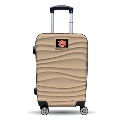 Auburn Tigers MOJO Color Blitz Carry-On Hardcase Spinner Luggage