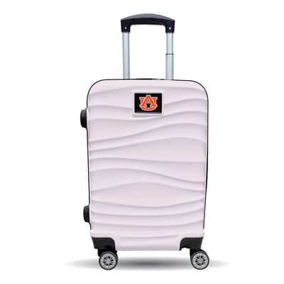 Auburn Tigers MOJO Color Blitz Carry-On Hardcase Spinner Luggage