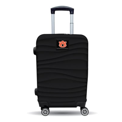 Auburn Tigers MOJO Color Blitz Carry-On Hardcase Spinner Luggage