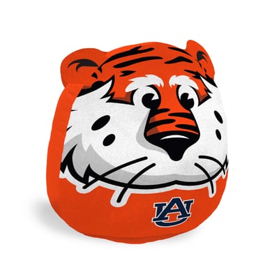Auburn Tigers Pegasus Plushie Mascot Pillow with Features