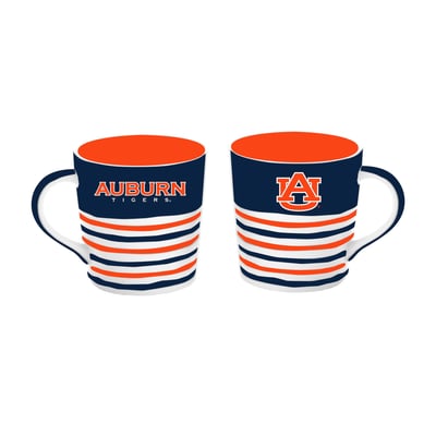Auburn Tigers The Memory Company 15oz. Ceramic Americano Mug