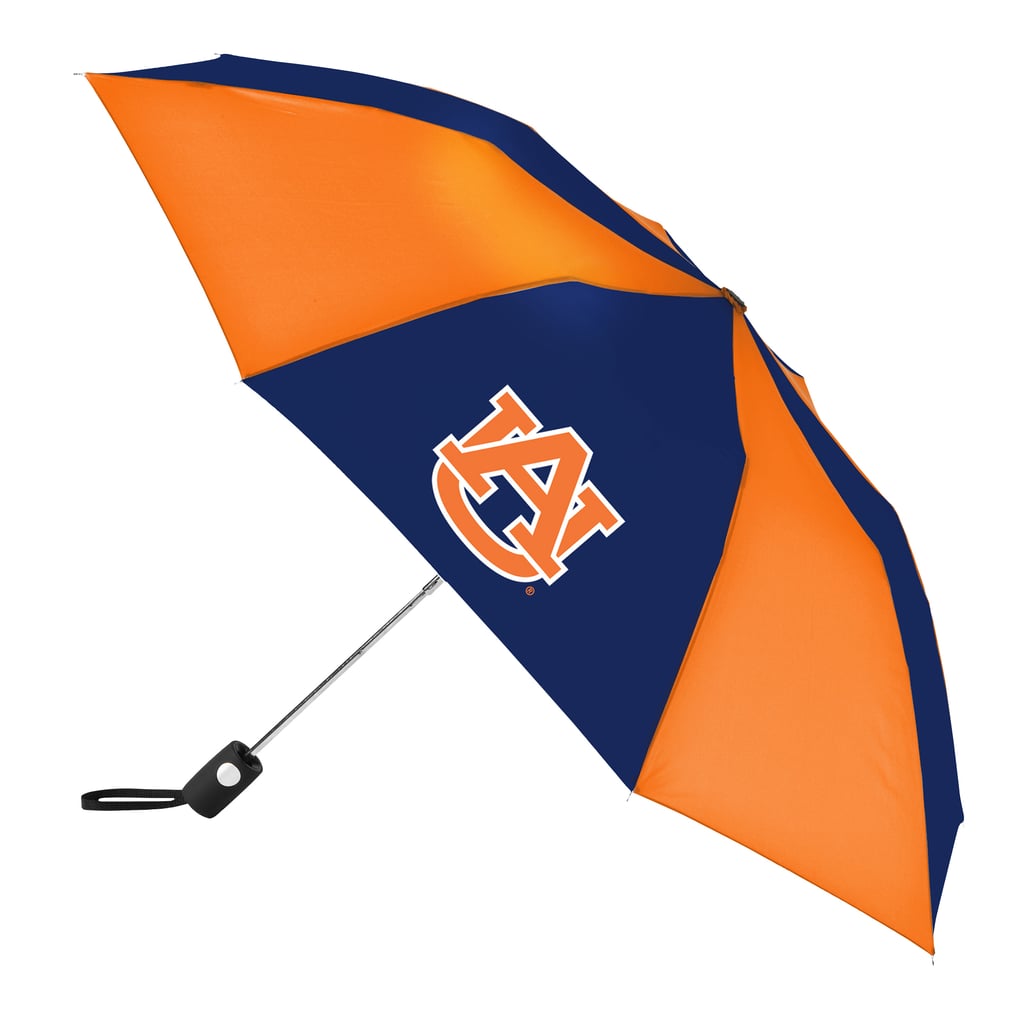  Auburn Tigers WinCraft Automatic Folding Umbrella