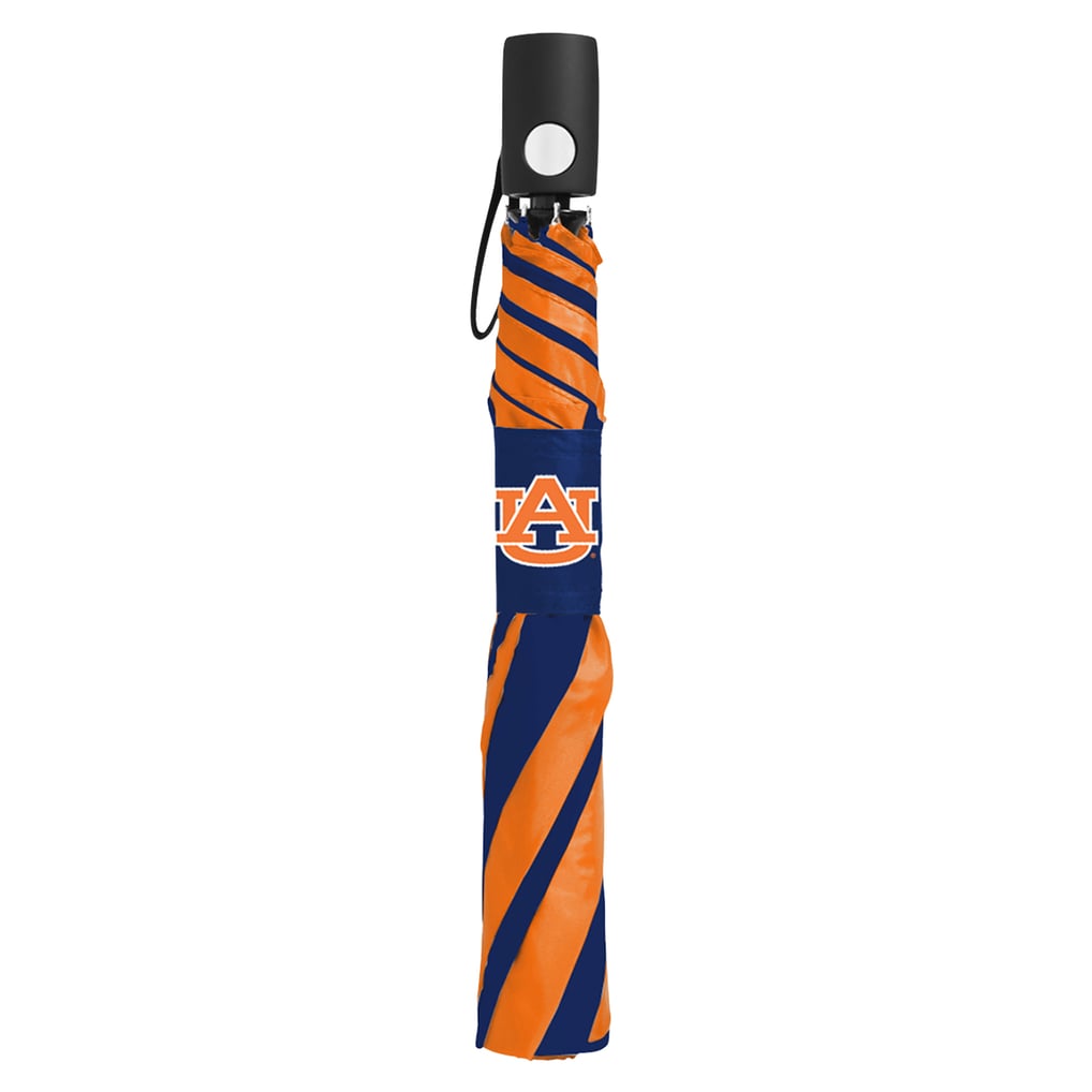  Auburn Tigers WinCraft Automatic Folding Umbrella