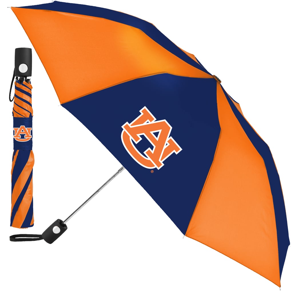  Auburn Tigers WinCraft Automatic Folding Umbrella
