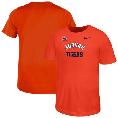  Auburn Tigers Nike Youth Legend Dri-FIT T-Shirt - Orange