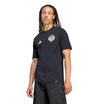 Audi adidas Mexico City Grand Prix T-Shirt - Black