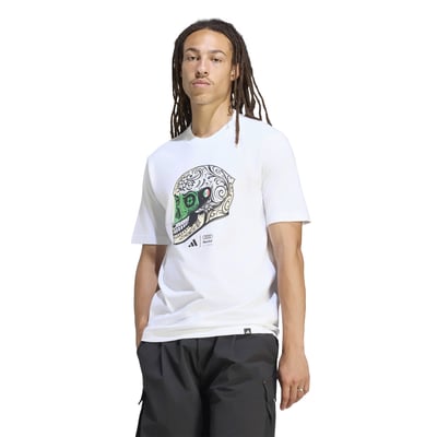 Audi adidas Mexico City Grand Prix T-Shirt - White