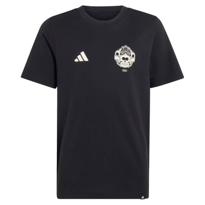 Audi adidas Youth Mexico City Grand Prix T-Shirt - Black
