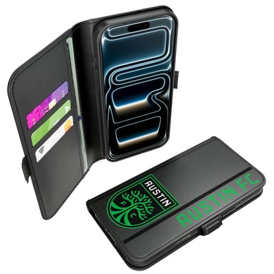 Austin FC Keyscaper iPhone Folio 2.0 Case