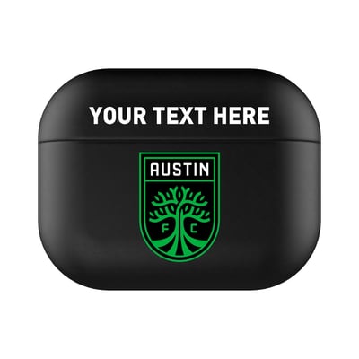 Austin FC Keyscaper Personalized Insignia AirPods Pro 3 Case Cover