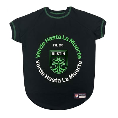 Austin FC Pets First Pet T-Shirt