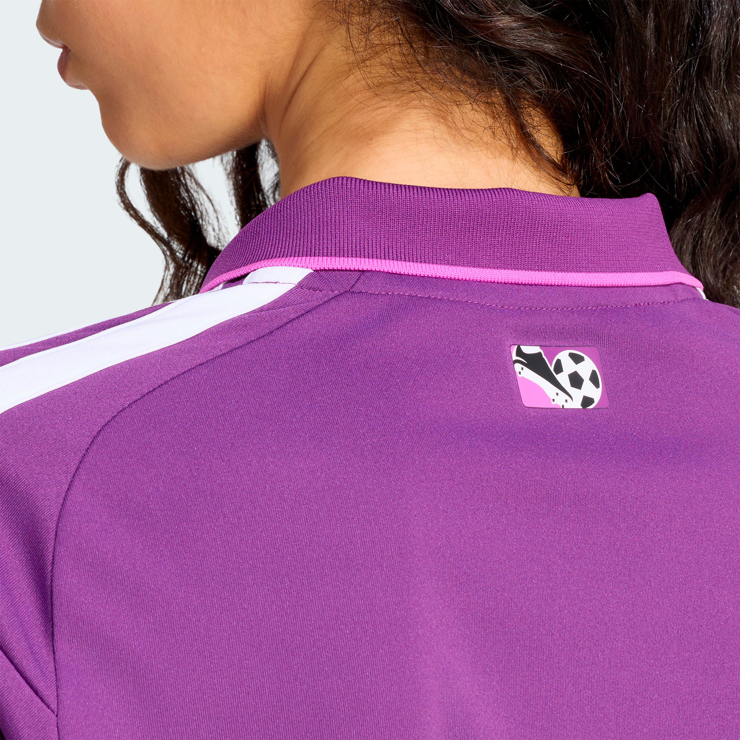 Austin FC Women's 2026 Archive Replica Jersey Purple
