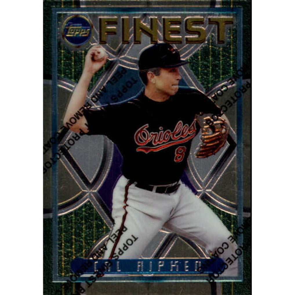 1995 Finest #120 Cal Ripken