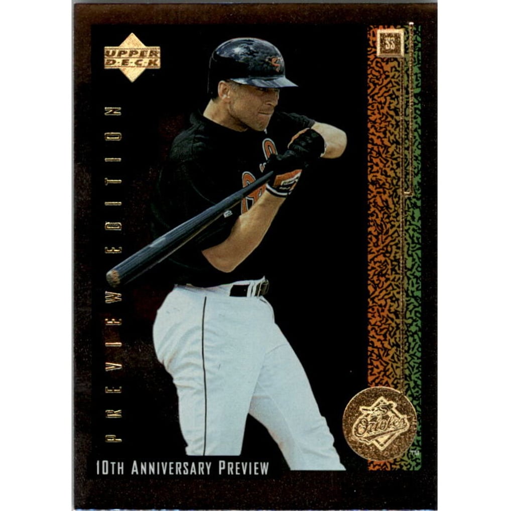 1998 Upper Deck 10th Anniversary Preview #40 Cal Ripken