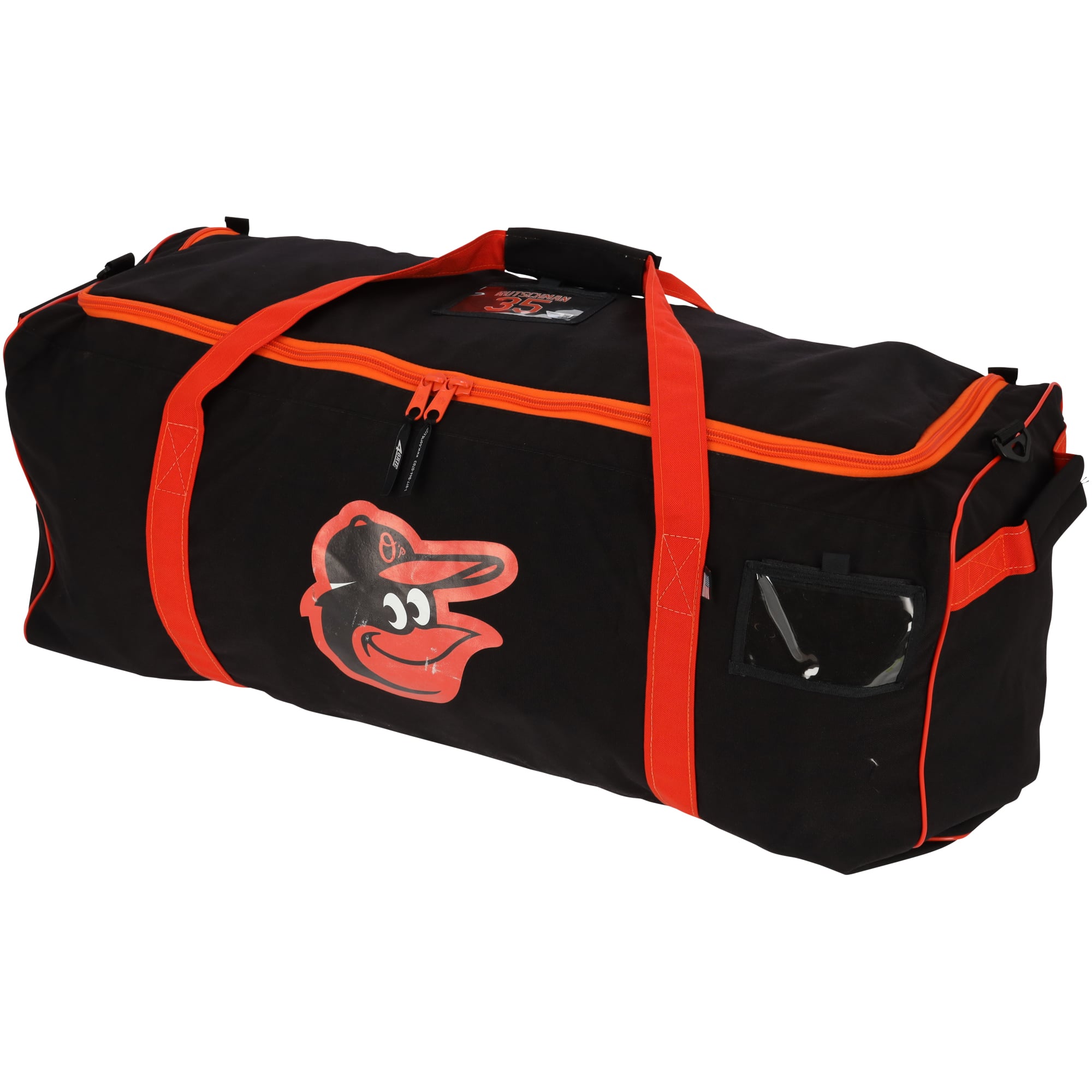 Adley Rutschman Baltimore Orioles Fanatics Authentic Player  display picture 1