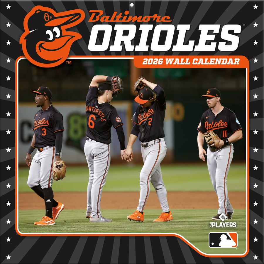 Orioles Baseball Schedule 2027