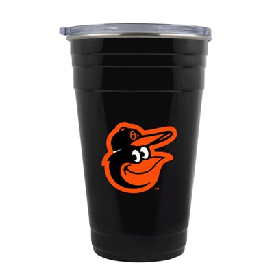 Baltimore Orioles 22oz. Double Play Tailgater Tumbler