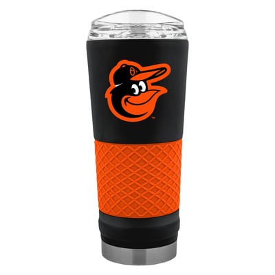 Baltimore Orioles 24oz. Double Play Draft Tumbler