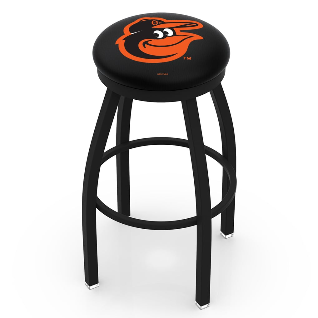 Baltimore Orioles 25" Swivel Counter Stool