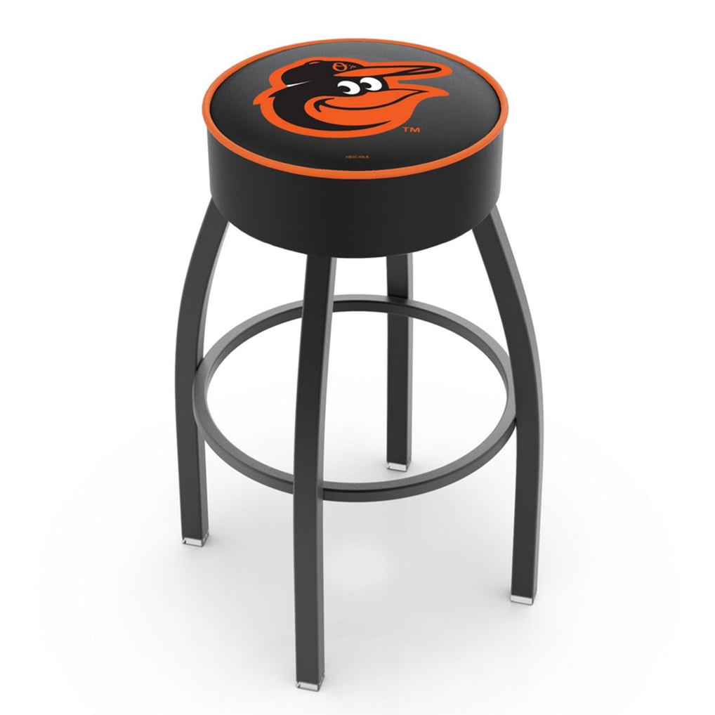 Baltimore Orioles 25" Swivel Counter Stool