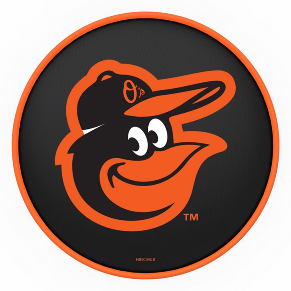 Baltimore Orioles 25" Swivel Counter Stool