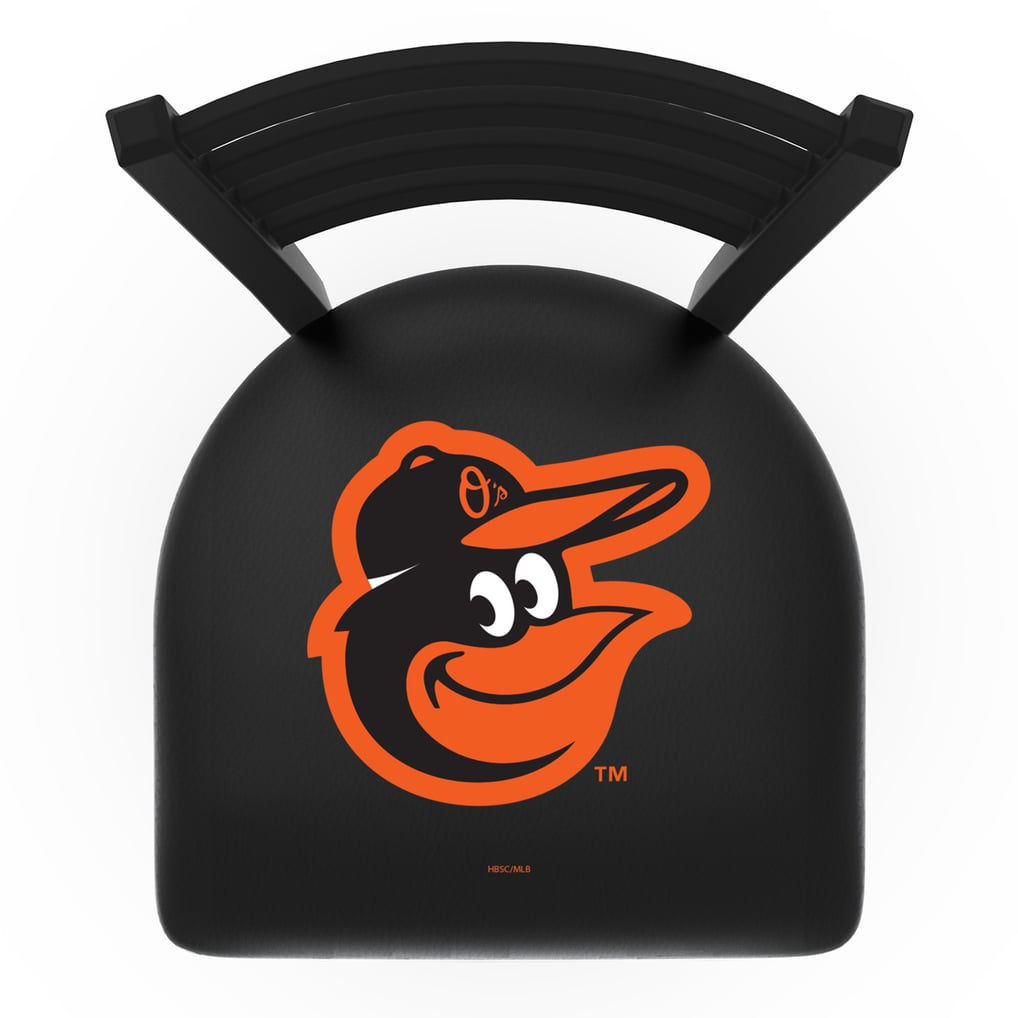 Baltimore Orioles 30" Swivel Counter Stool