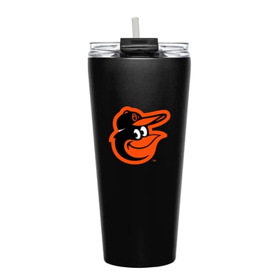 Baltimore Orioles 32oz. Double Play Big Slim Tumbler