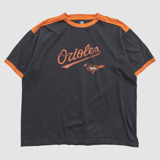 Baltimore Orioles Genuine Merchandise 2009 T-shirt - Black - 2XL by Fanatics Real Vintage