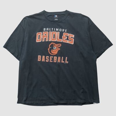 Baltimore Orioles Genuine Merchandise 2010s T-shirt - Black - 3XL by Fanatics Real Vintage