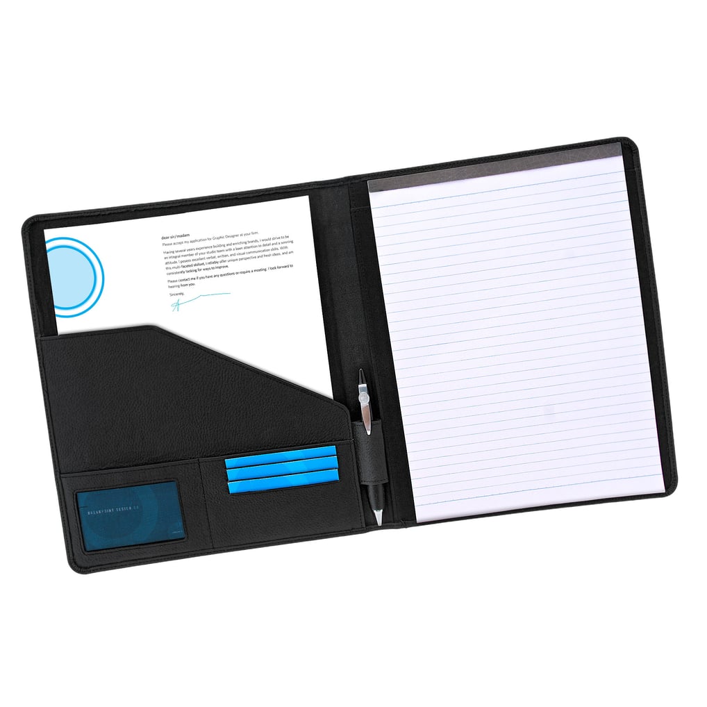 Baltimore Orioles Leather Portfolio