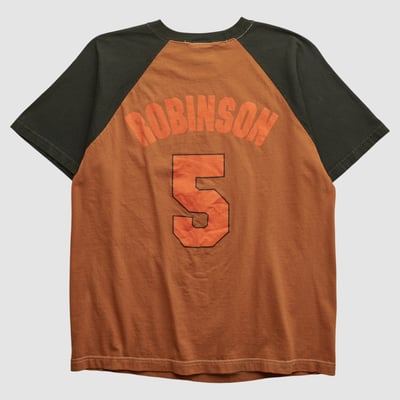 Baltimore Orioles Majestic 2000s T-shirt - Clay - M by Fanatics Real Vintage