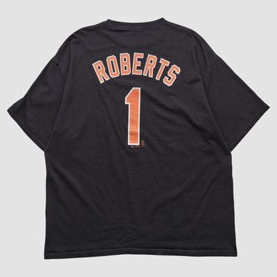 Baltimore Orioles Majestic 2010s T-shirt - Black - 2XL by Fanatics Real Vintage