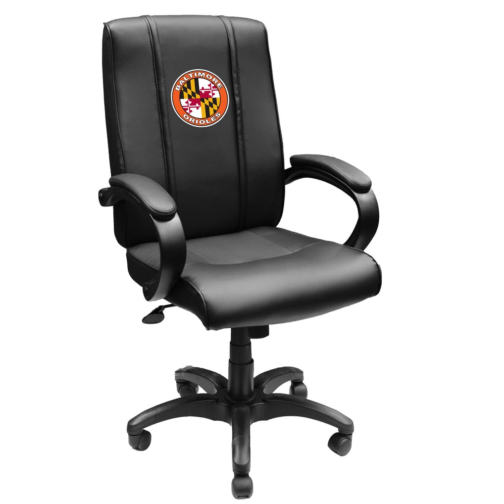 Baltimore Orioles Team Office Chair 1000 - Black