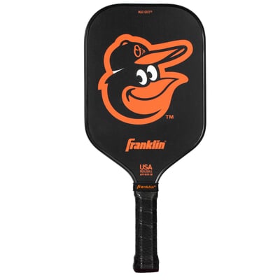 Baltimore Orioles Franklin Sports Pickleball Paddle