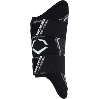 Gunnar Henderson Baltimore Orioles Fanatics Authentic Player-Issued Black EvoShield Leg Guard from the 2026 MLB Season - NF70456956