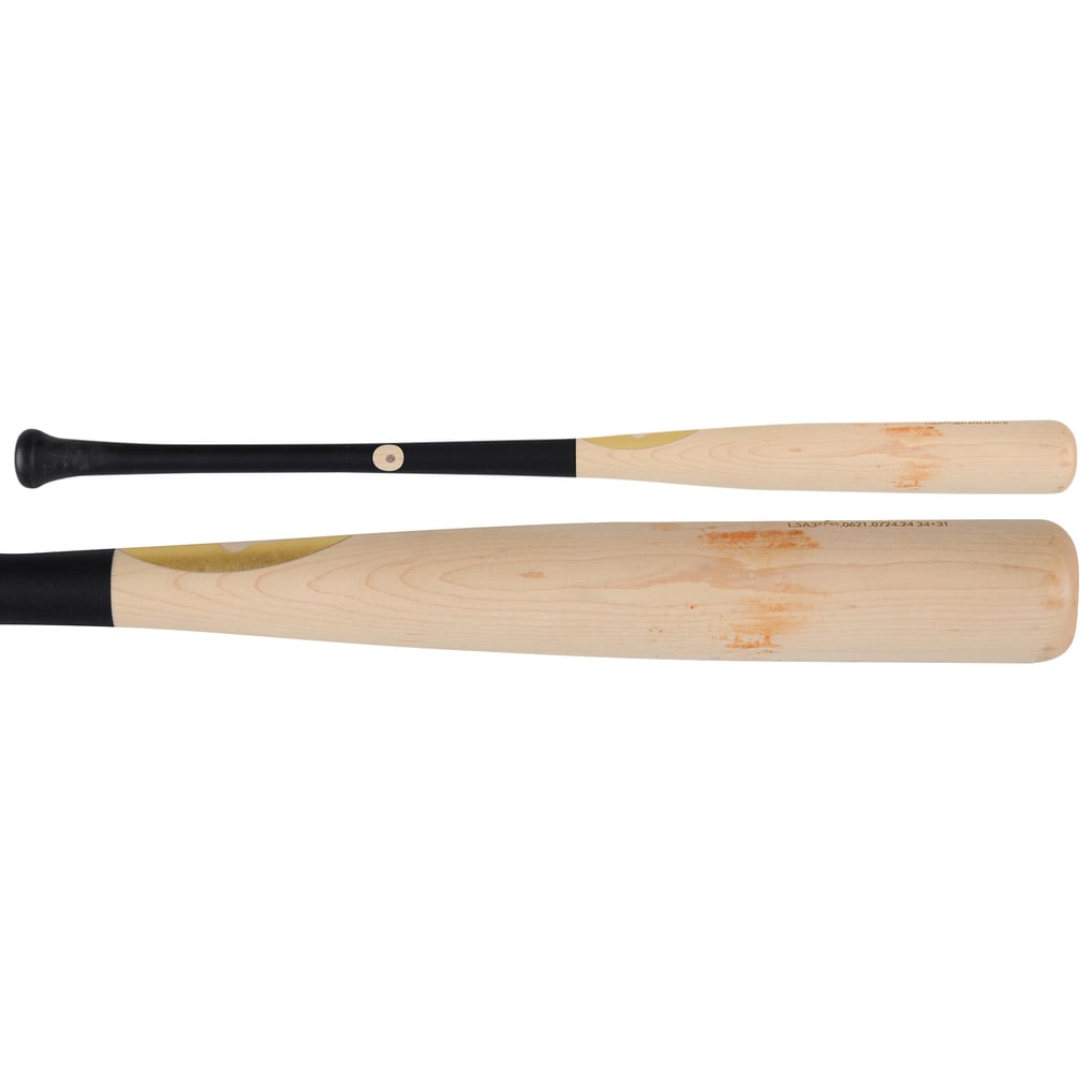 Gunnar Henderson Baltimore Orioles Fanatics Authentic Player-Issued Tan ...
