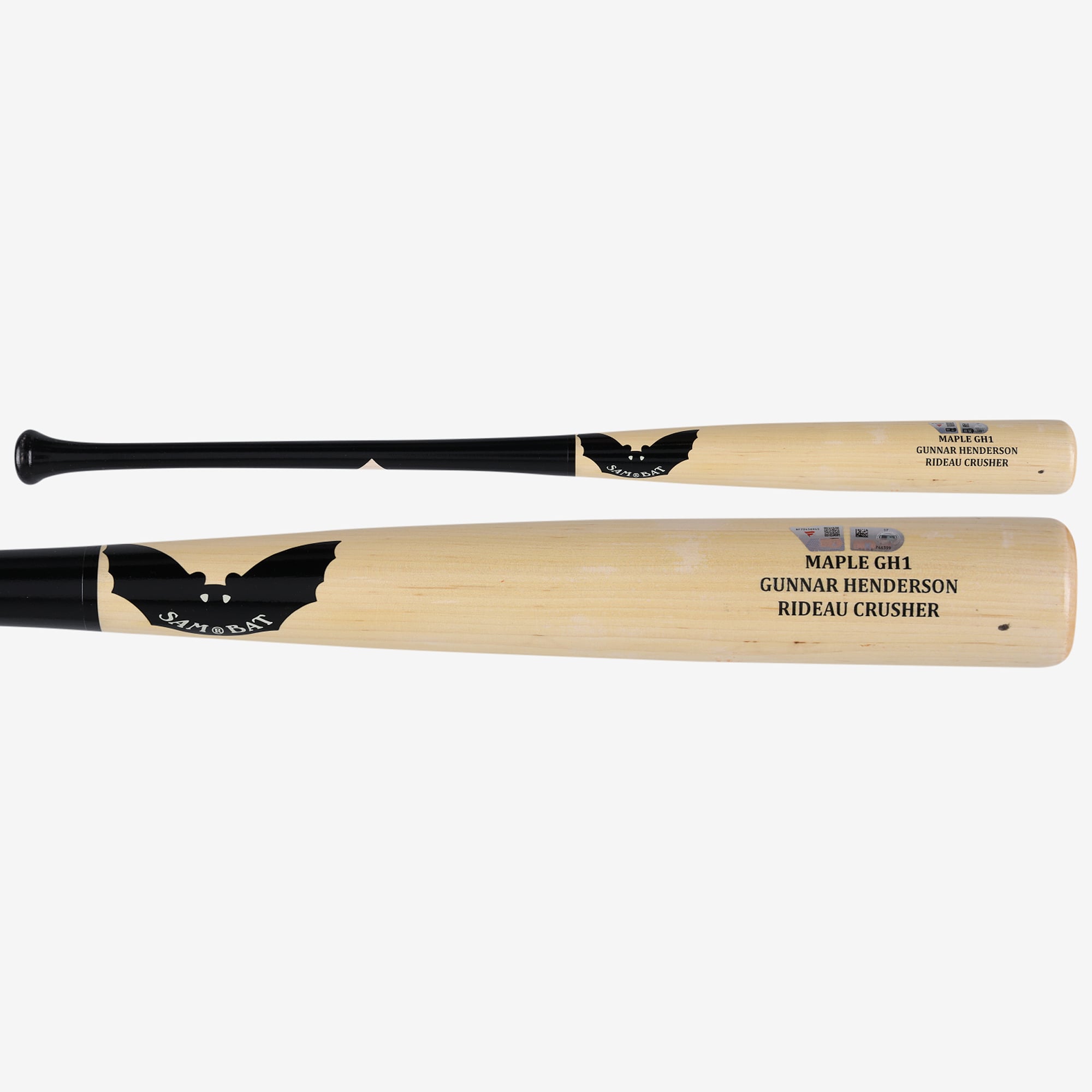 Gunnar Henderson Baltimore Orioles Fanatics Authentic Player-Issued Tan ...