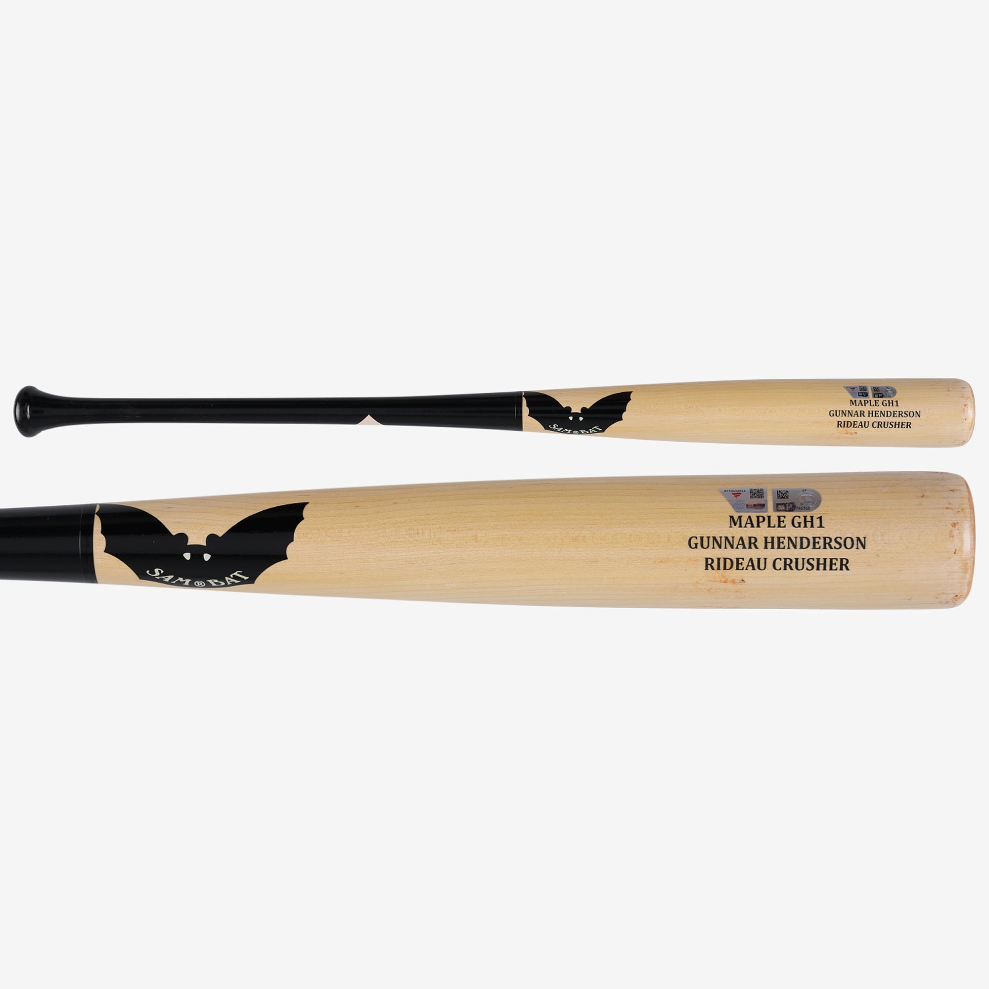 Gunnar Henderson Baltimore Orioles Fanatics Authentic Player-Issued Tan ...