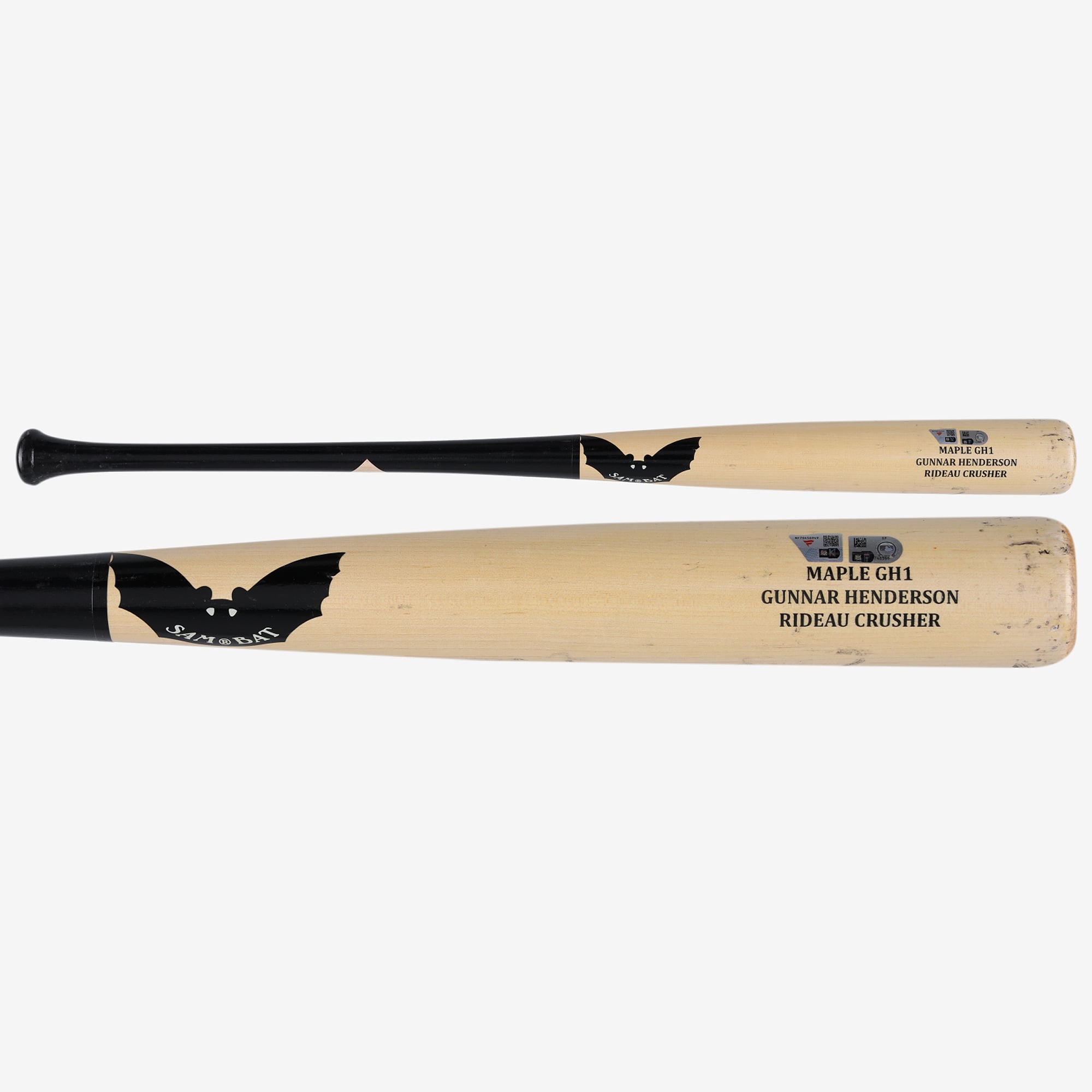 Gunnar Henderson Baltimore Orioles Fanatics Authentic Player-Issued Tan ...
