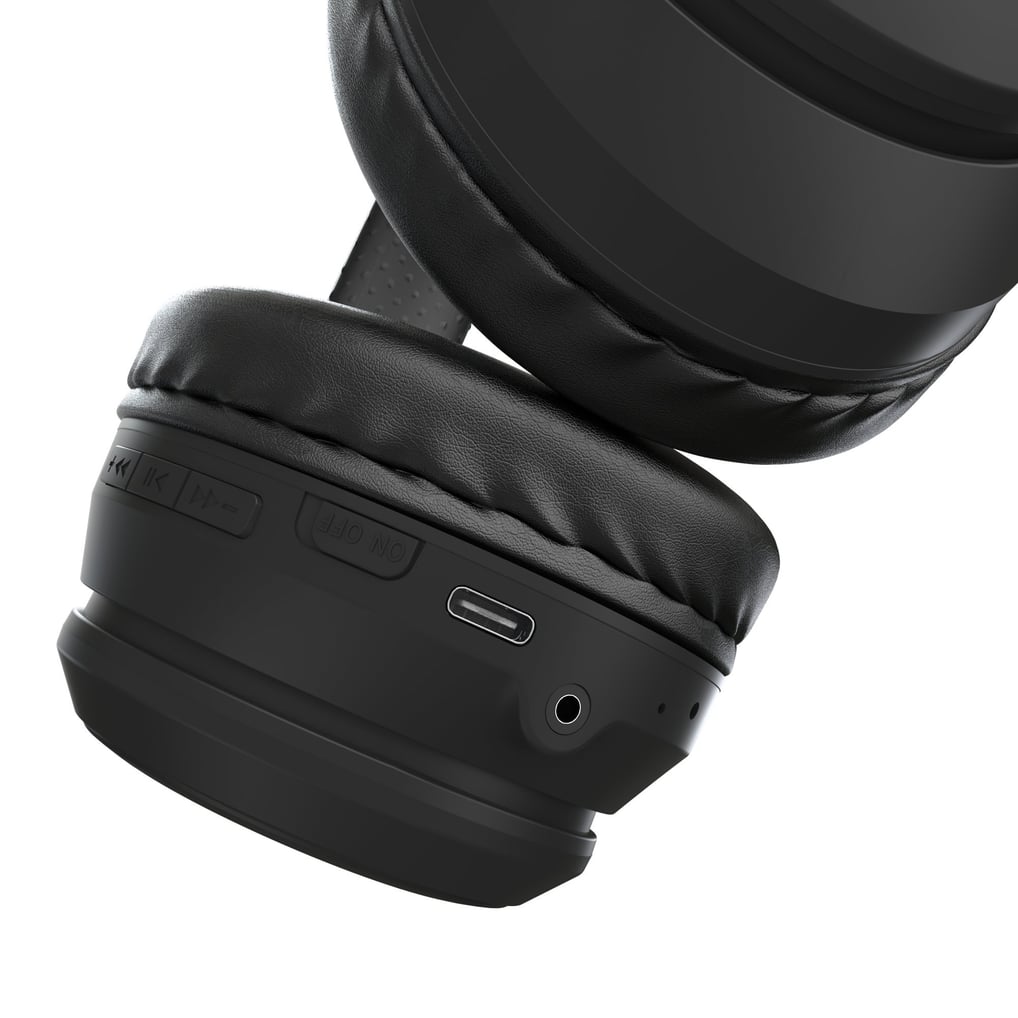 Baltimore Orioles Keyscaper Personalized Solid Wireless Bluetooth Headphones With Case