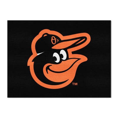 Baltimore Orioles Logo Brands 33.75" x 42.5" All-Star Mat