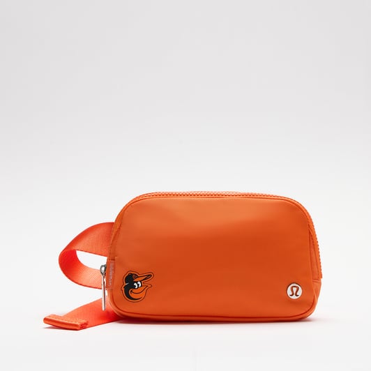 Baltimore Orioles lululemon Everywhere Belt Bag - Orange