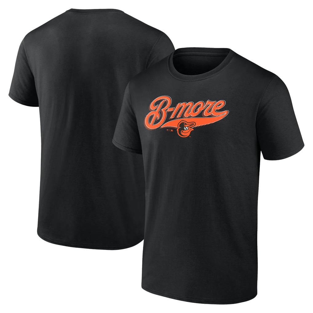 Baltimore Orioles B-More T-Shirt - Black