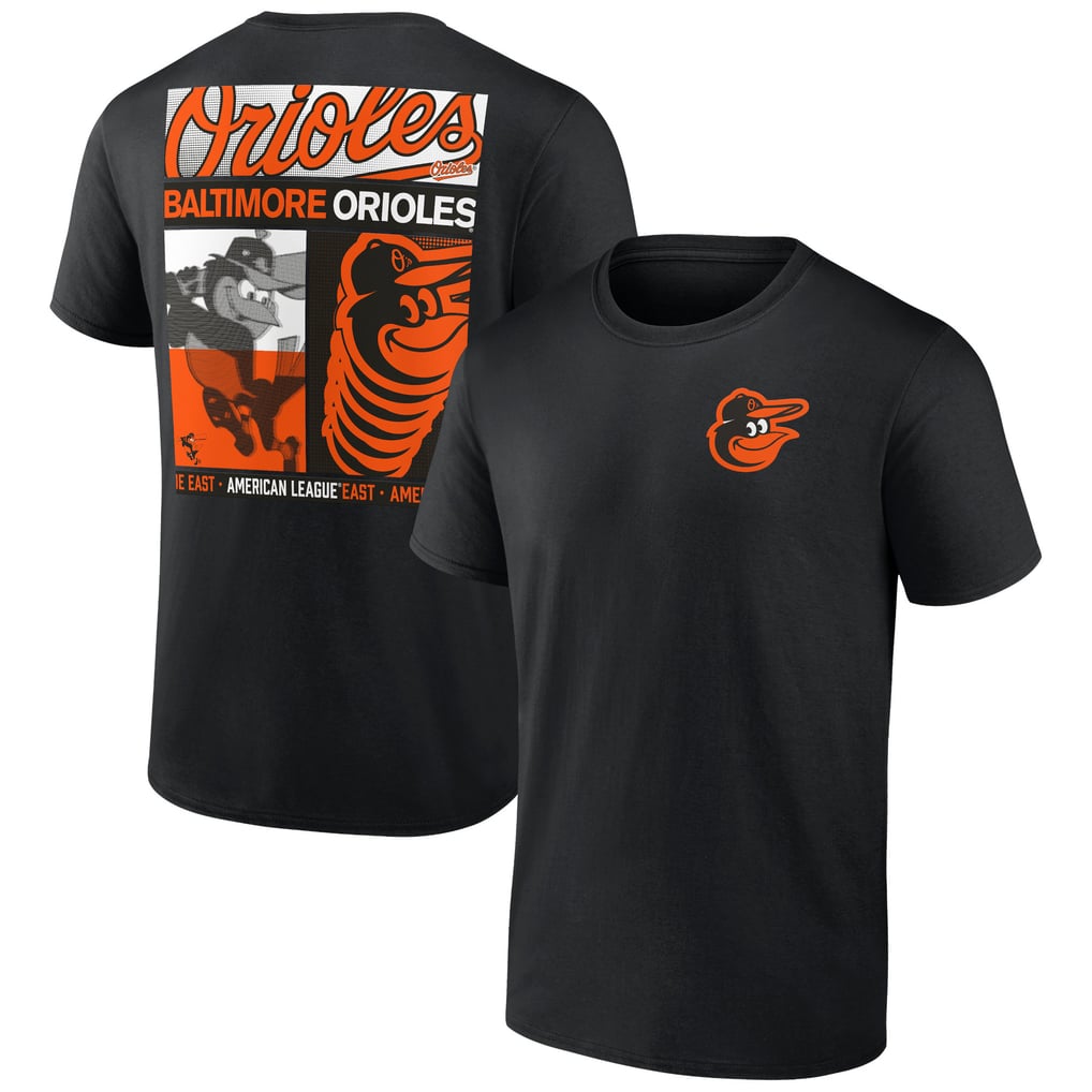 Baltimore Orioles In Good Graces T-Shirt - Black