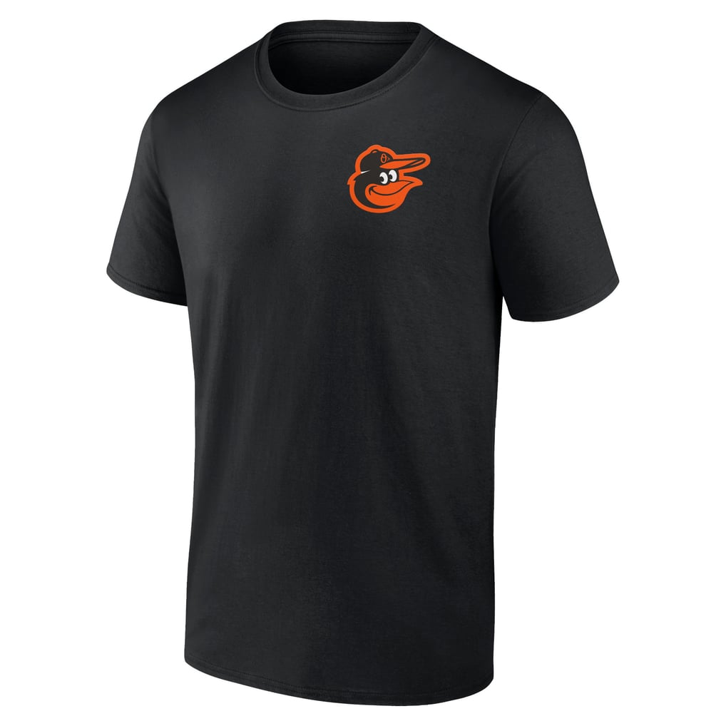 Baltimore Orioles In Good Graces T-Shirt - Black