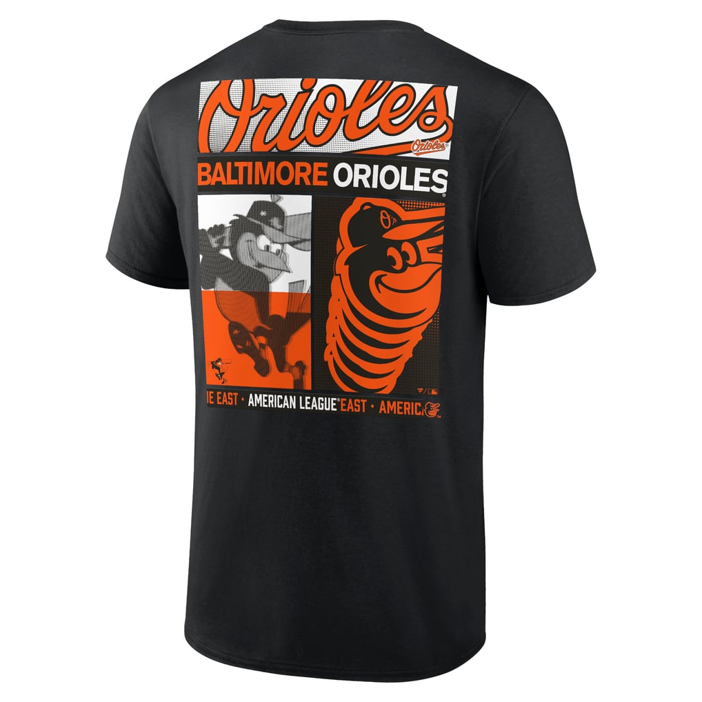Baltimore Orioles In Good Graces T-Shirt - Black