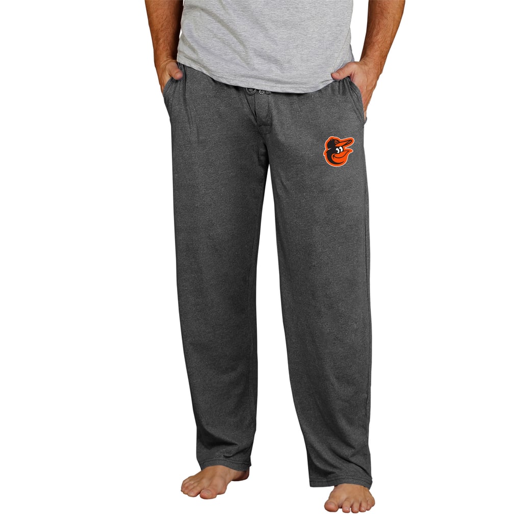 Baltimore Orioles Concepts Sport Quest Lounge Pants - Charcoal