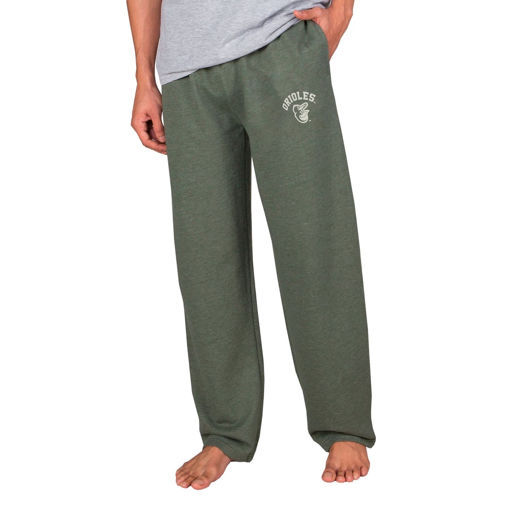 Baltimore Orioles Concepts Sport Mainstream Terry Pants - Green