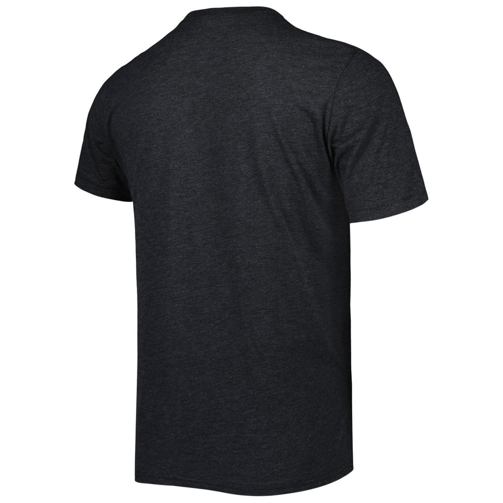 Baltimore Orioles Homage Grateful Dead Tri-Blend T-Shirt - Charcoal