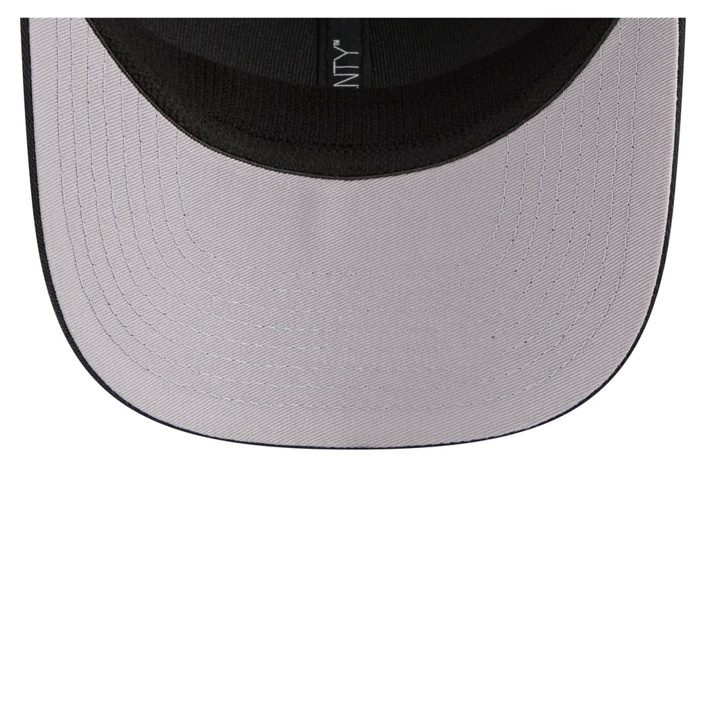 Baltimore Orioles New Era Alternate Logo Contest 9SEVENTY Adjustable Trucker Hat - Black